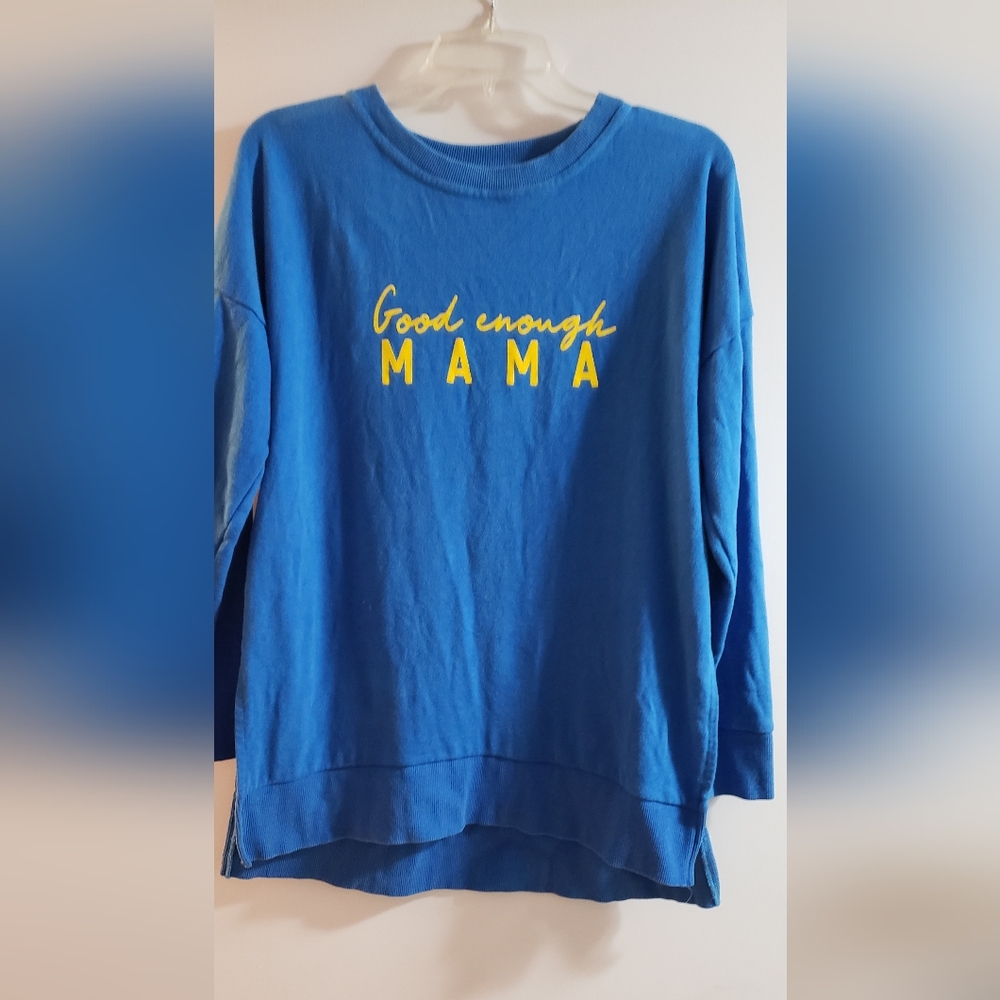 Latched Mama Pullover